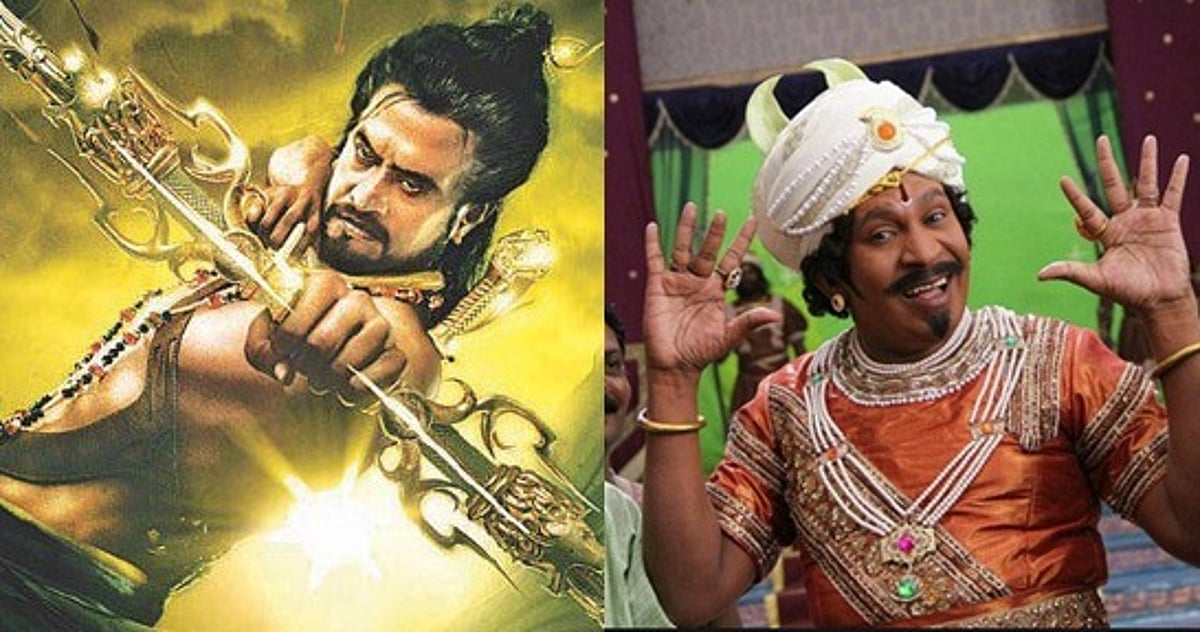 கோச்சடையானுடன் ஜெகஜால புஜபல தெனாலிராமன் மோதல்?